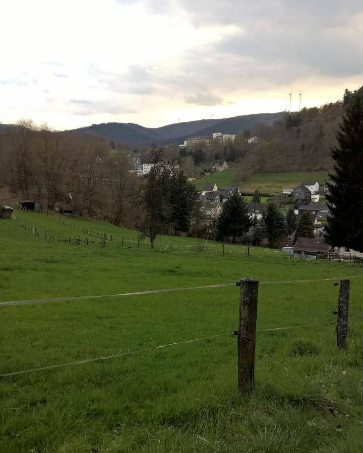 Fewo Altstadt Bl Bad Laasphe Exterior foto