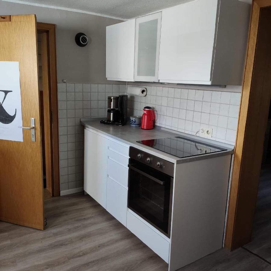 Fewo Altstadt Bl Bad Laasphe Exterior foto