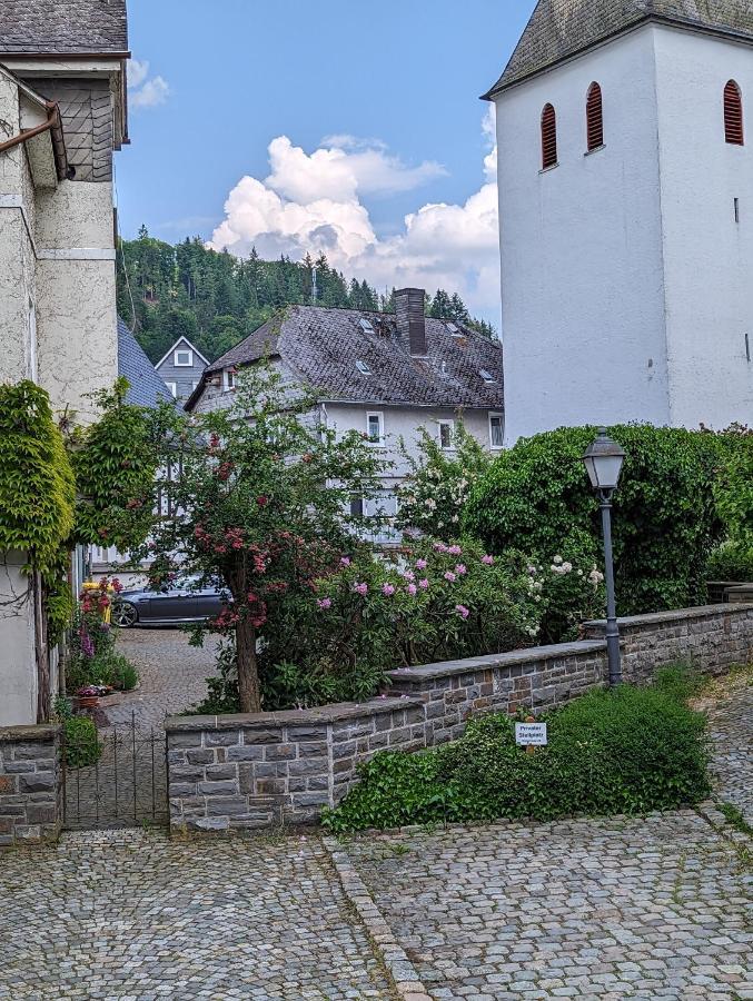 Fewo Altstadt Bl Bad Laasphe Exterior foto